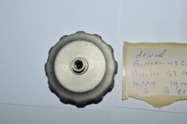 carburateur deksel 52 mm