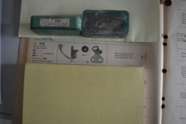 Schier contactpunten 2523 Ford