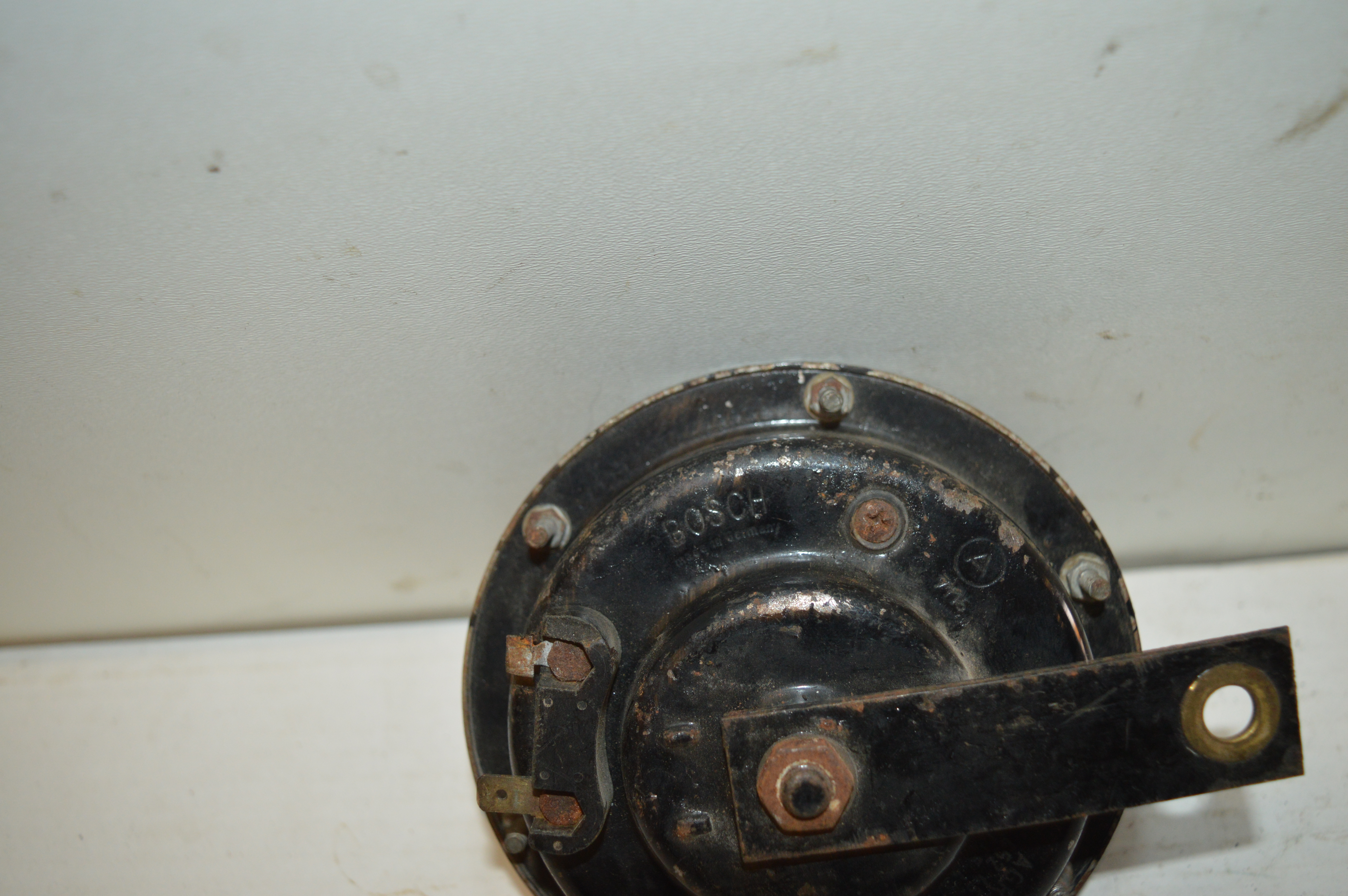 Bosch 12 volt IGM 39 12 KA(A)7190 werkt
