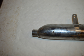 Matchless/AJS uitlaat demper 350 cc/lengte 62 cm/38 mm
