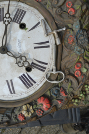 Comtoise klok fa A.Renous/Toulouse/Frankrijk