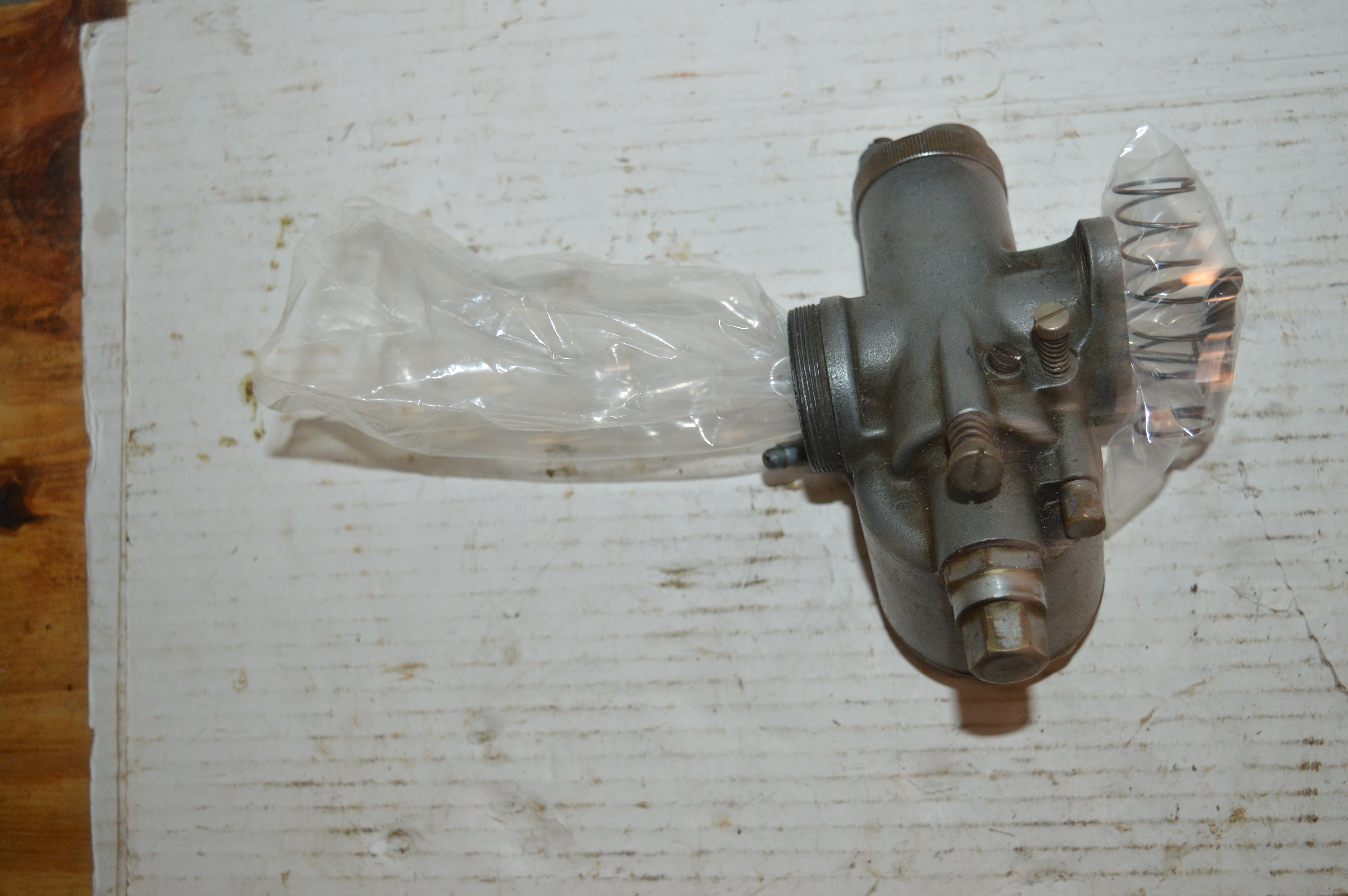 Amal 376/85 carburateur