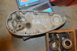 Bsa M20 deksel