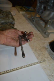 Norton Dominator stoterstangen set 4 stuks