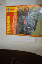 Triumph Terrier-Tigercub1952-1968 Haynes
