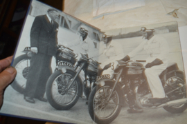 Triumph Thunderbird 650 CC/Super Profile