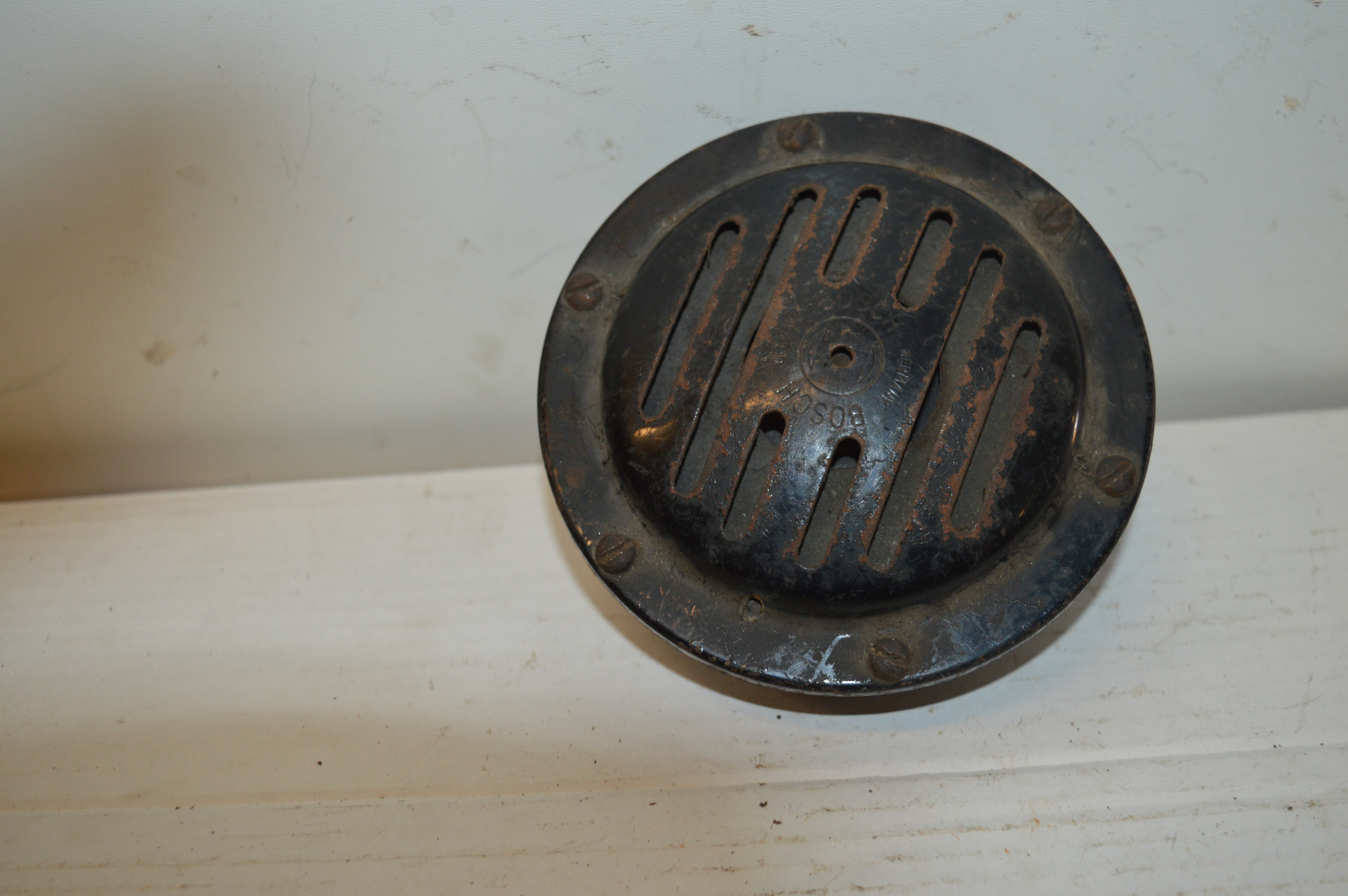 Bosch 6volt/HO/FD werking onbekend