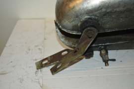 Express benzinetank /emblemen/rubbers/ophanging/kraan