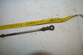 schakel stang lengte 65cm/dik 8mm