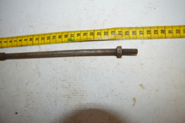 Remstang lengte 26cm/dik 8mm