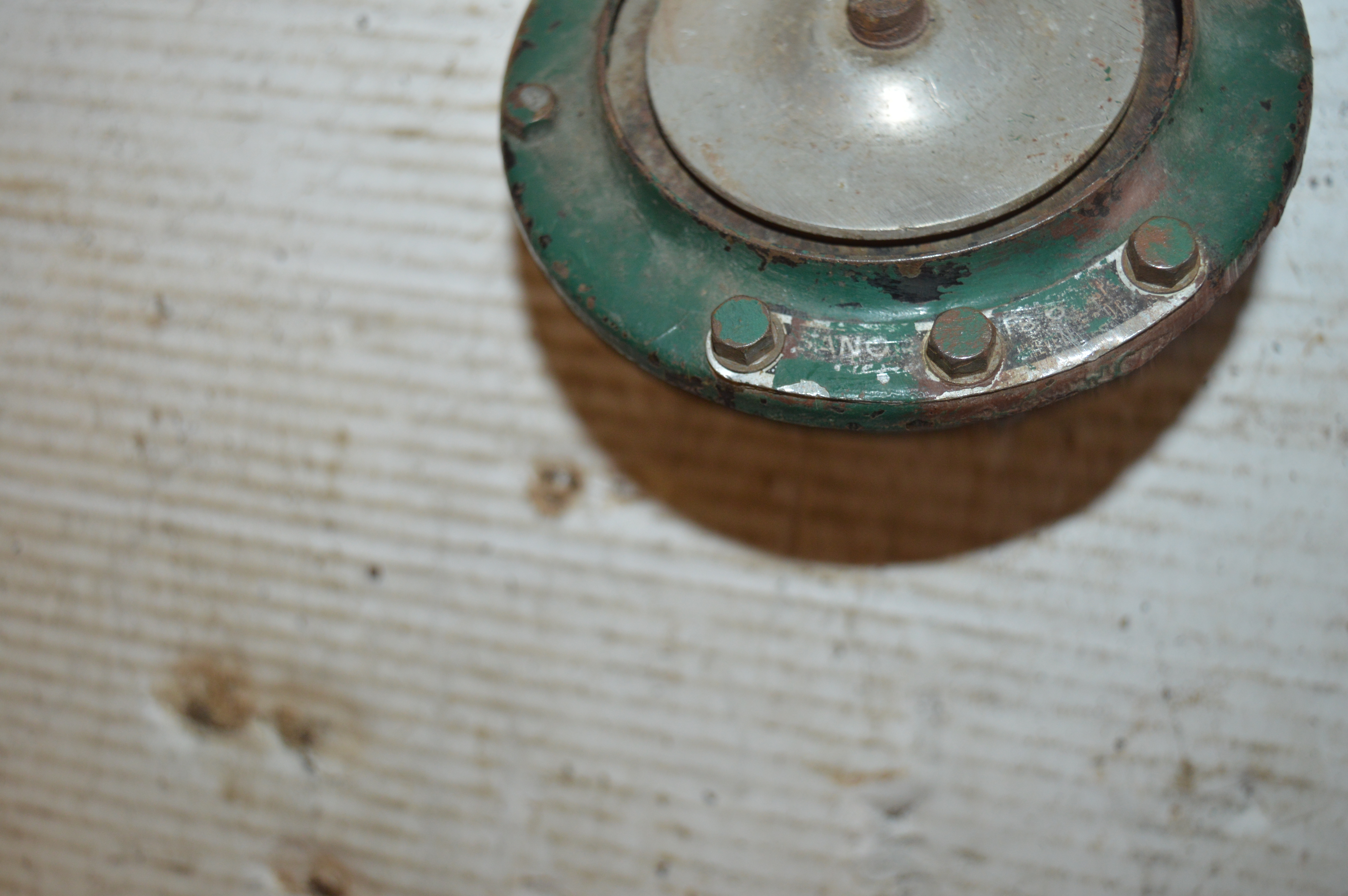 Sano F8 Claxon France 6 volt werkt