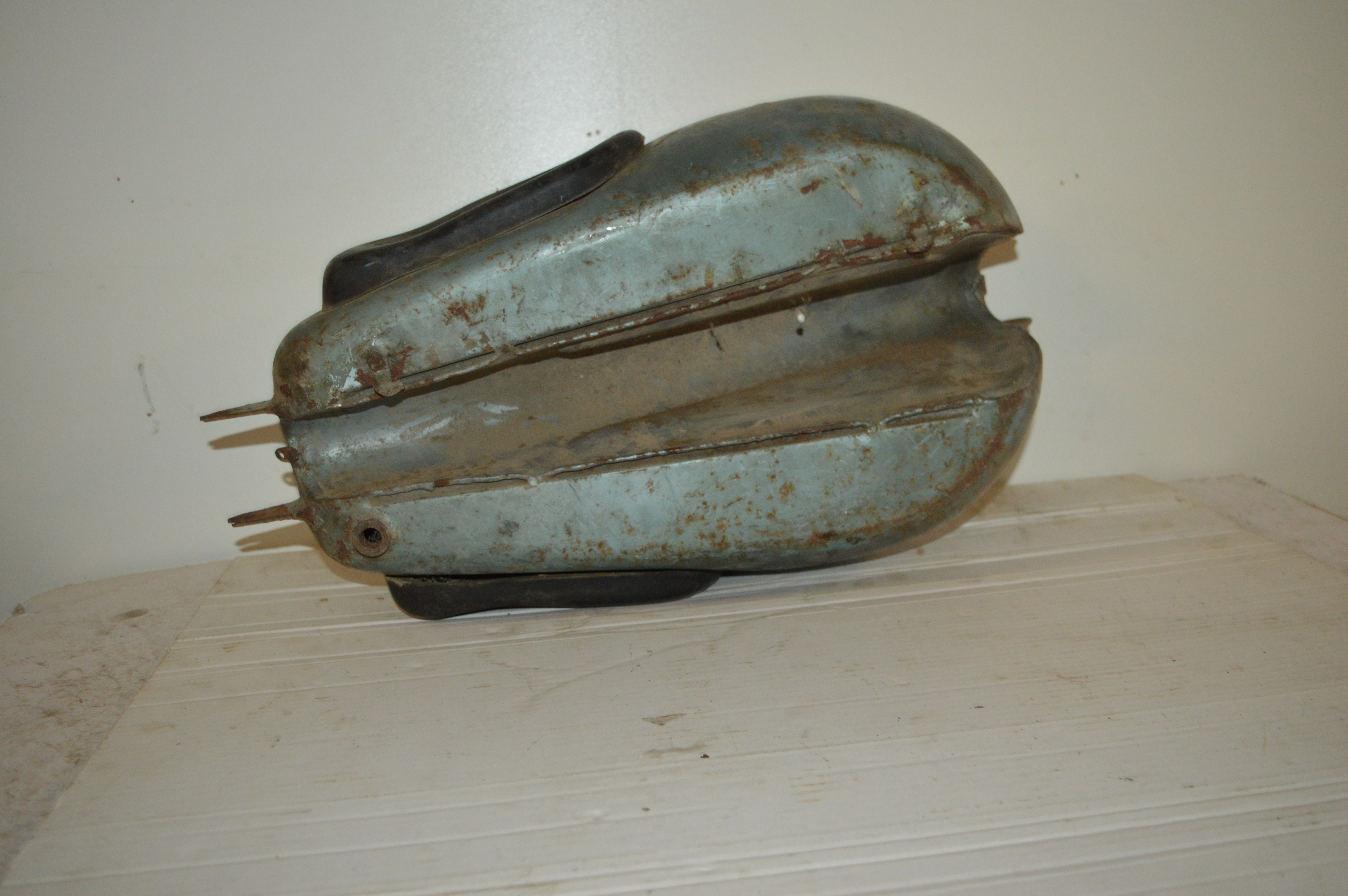 Triumph Benzinetank 3TA/5TA