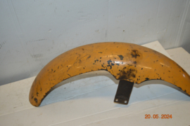 Bsa Spatbord voor 19 inch metaal