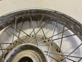 Triumph Conische naaf voorwiel 19 inch/WM2