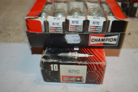 Champion bougie N7YC/14 mm/lang/NOS