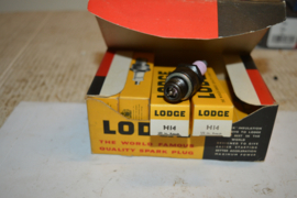 Lodge bougie H14/kort/14 mm/3 punter/NOS