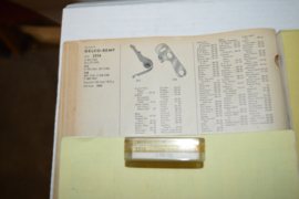 Schier contactpunten 2316 Delco-Remy