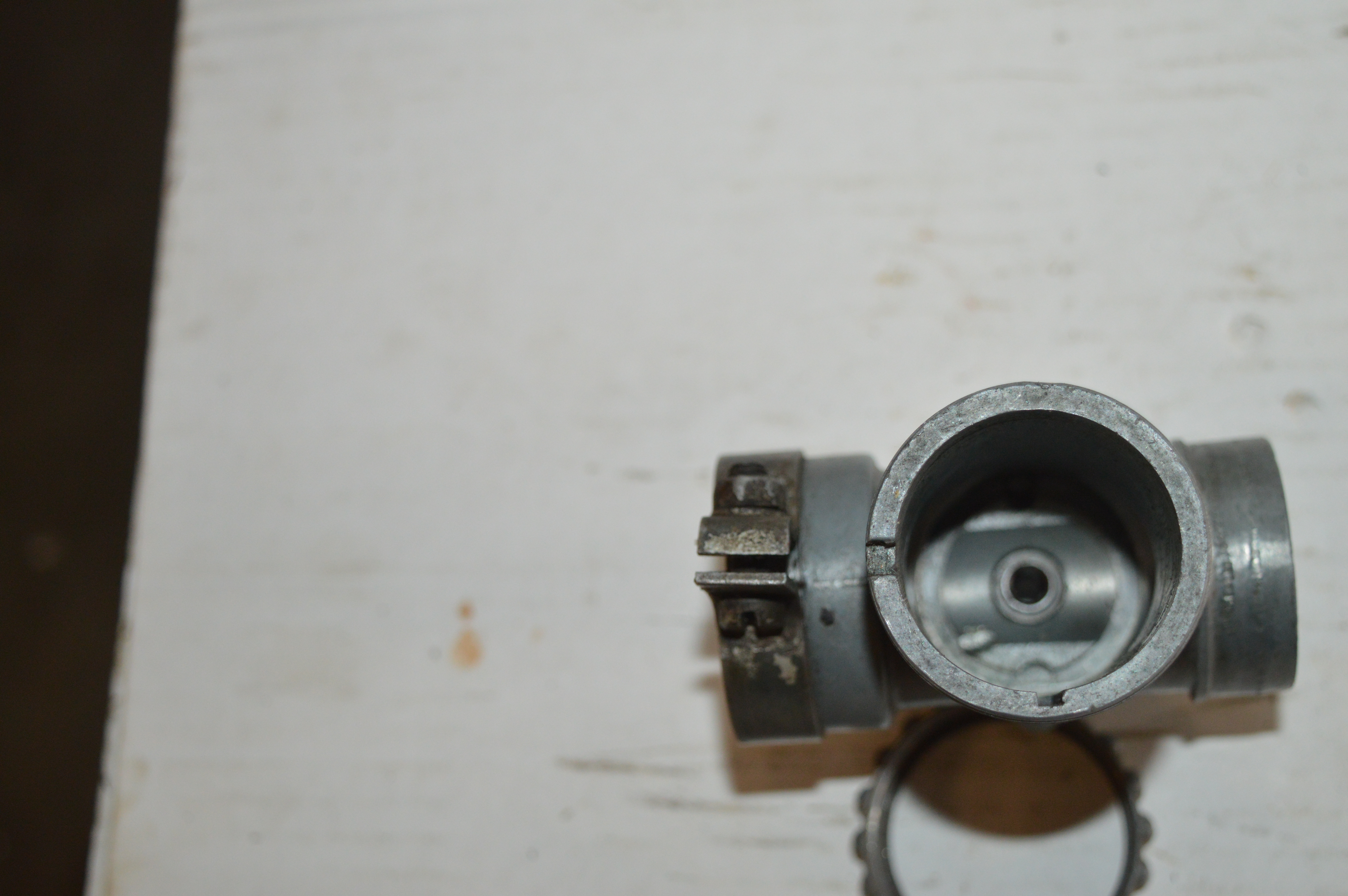 Bing carburateur 1/32/5 incompleetpleet