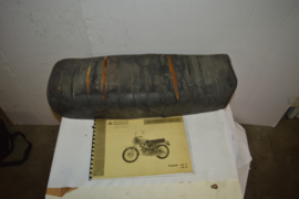 Motobecane zadel/duozit/buddyseat TS1/Ts2 125 cc