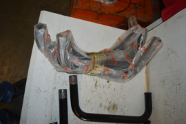 Kawasaki GPZ 550 uitlaat bochten Jama stuks 35 mm