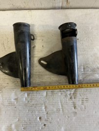 Bsa koplamp oren/21 cm/21.7 cm