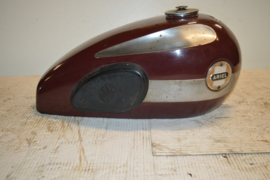 Ariel benzinetank Red Hunter 1956/emblemen/rubbers/dop