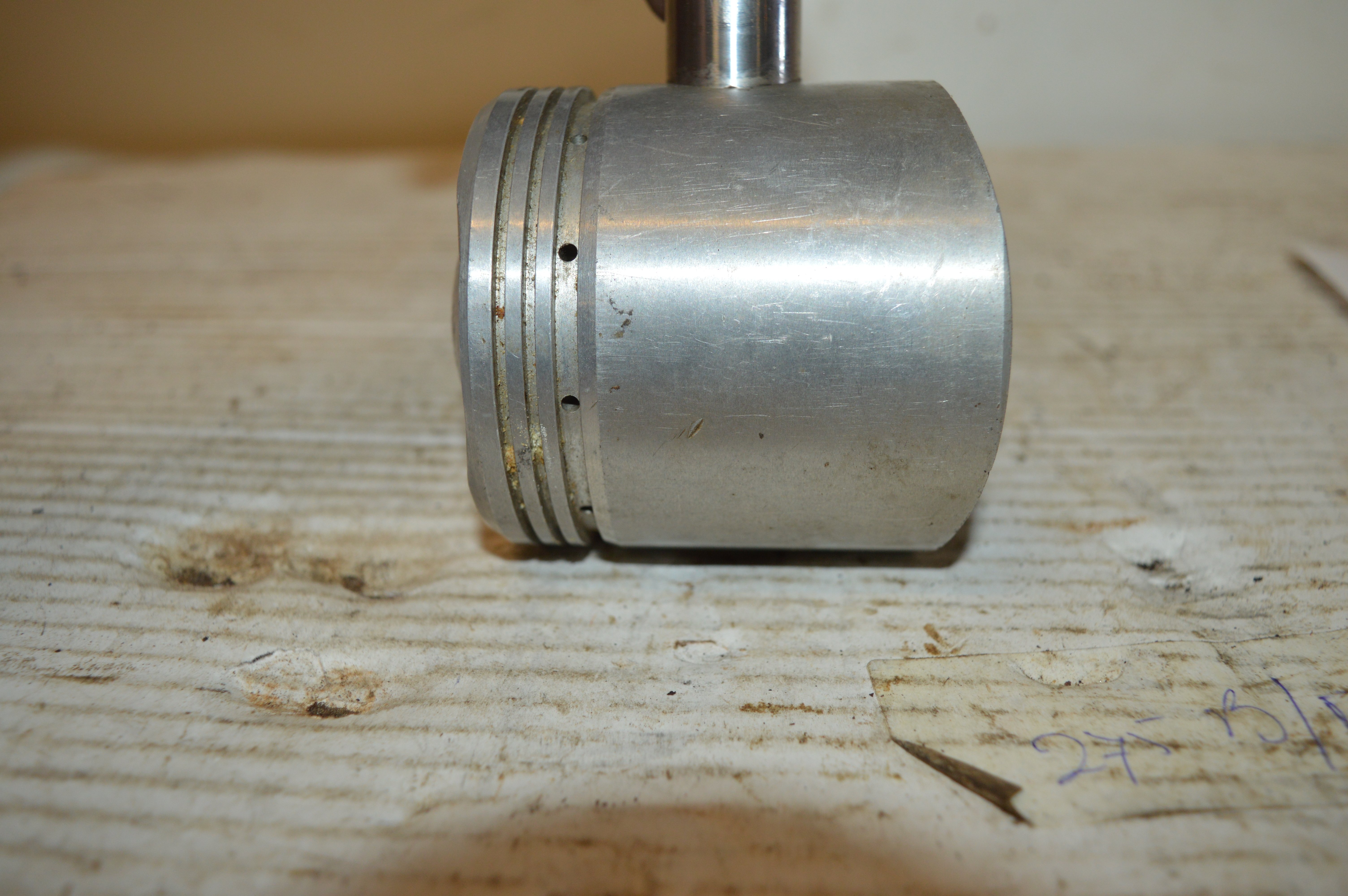 Ariel zuiger STD boring 71.6mm