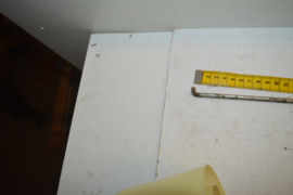 Remstang lengte 47cm/dik 5mm