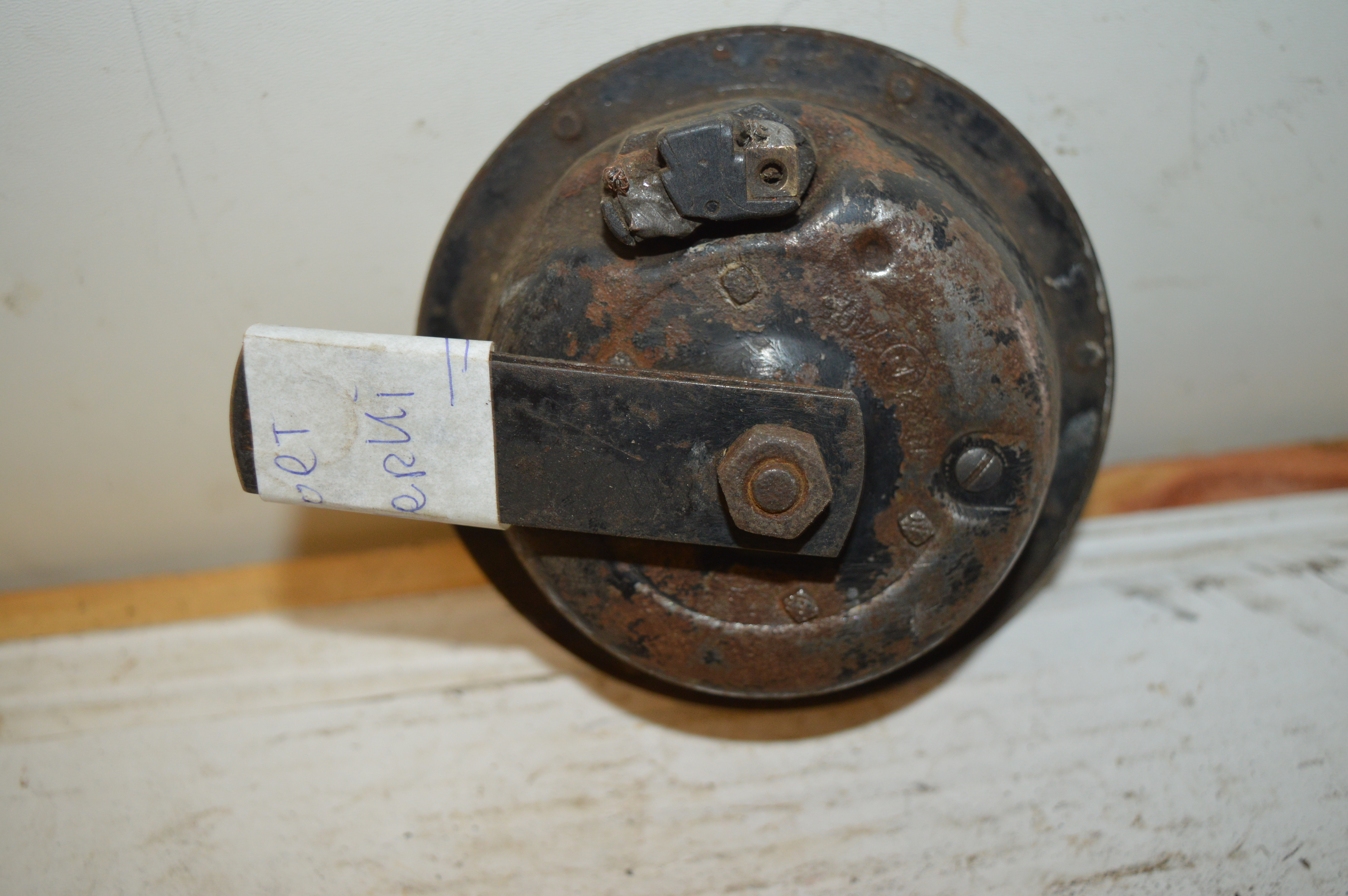 FDG(A)7105-H06-6/7 werking onbekend