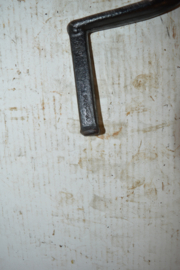 Bsa swingarm voet steun rechterzijde