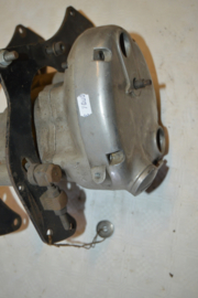 Matchless/AJS B52 versnelling bak/incompleet/schetsplaten