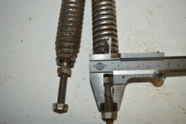 Veren lengte 230mm/oog 18mm/bout 8mm