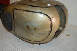 Matchless benzinetank kleine emblemen