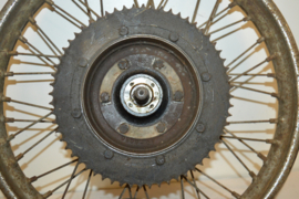 Bsa Achterwiel C15/40-6025 remplaat