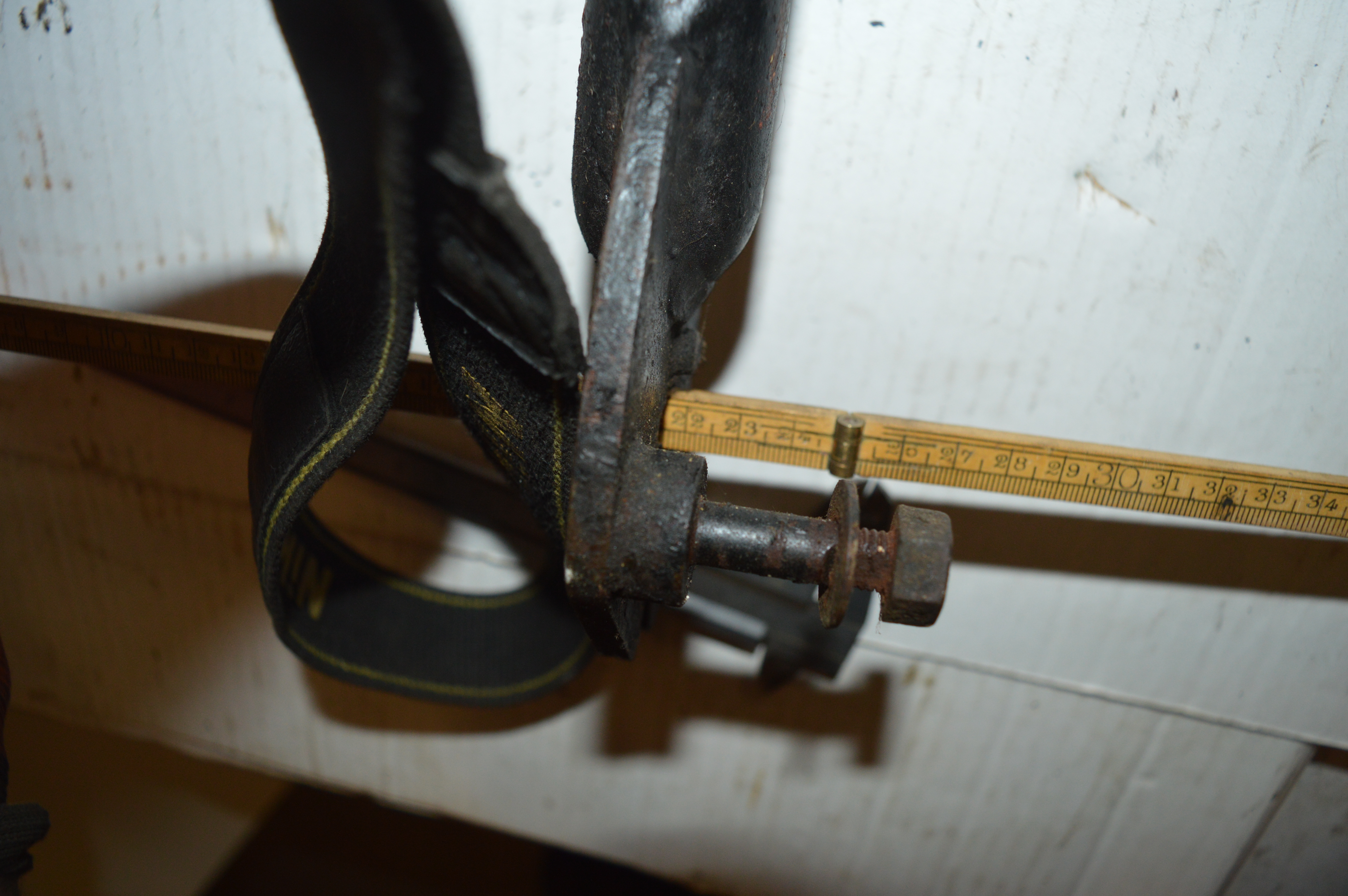 Achter Brug lengte 44 cm