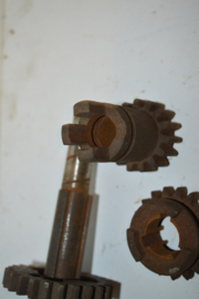 Indian 3 Versnelling tandwiel set (Harley)?