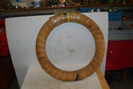 Brocante /mancave  buitenband in originele verpakking