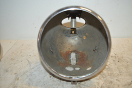 Adler koplamphuis/ring Bosch chroom