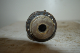 Wiel naaf/32 spaken/L 117 mm/gat 16.4 mm