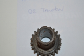 Triumph versnelling bak mainshaft T-1947/57-1947