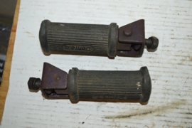 DKW Denfeld achter stepjes stel