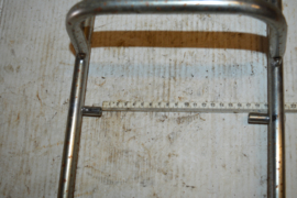Bagage rek/beugel/lengte 63 cm/breed 24/21/17 cm