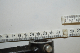 Rempedaal lengte 23 cm