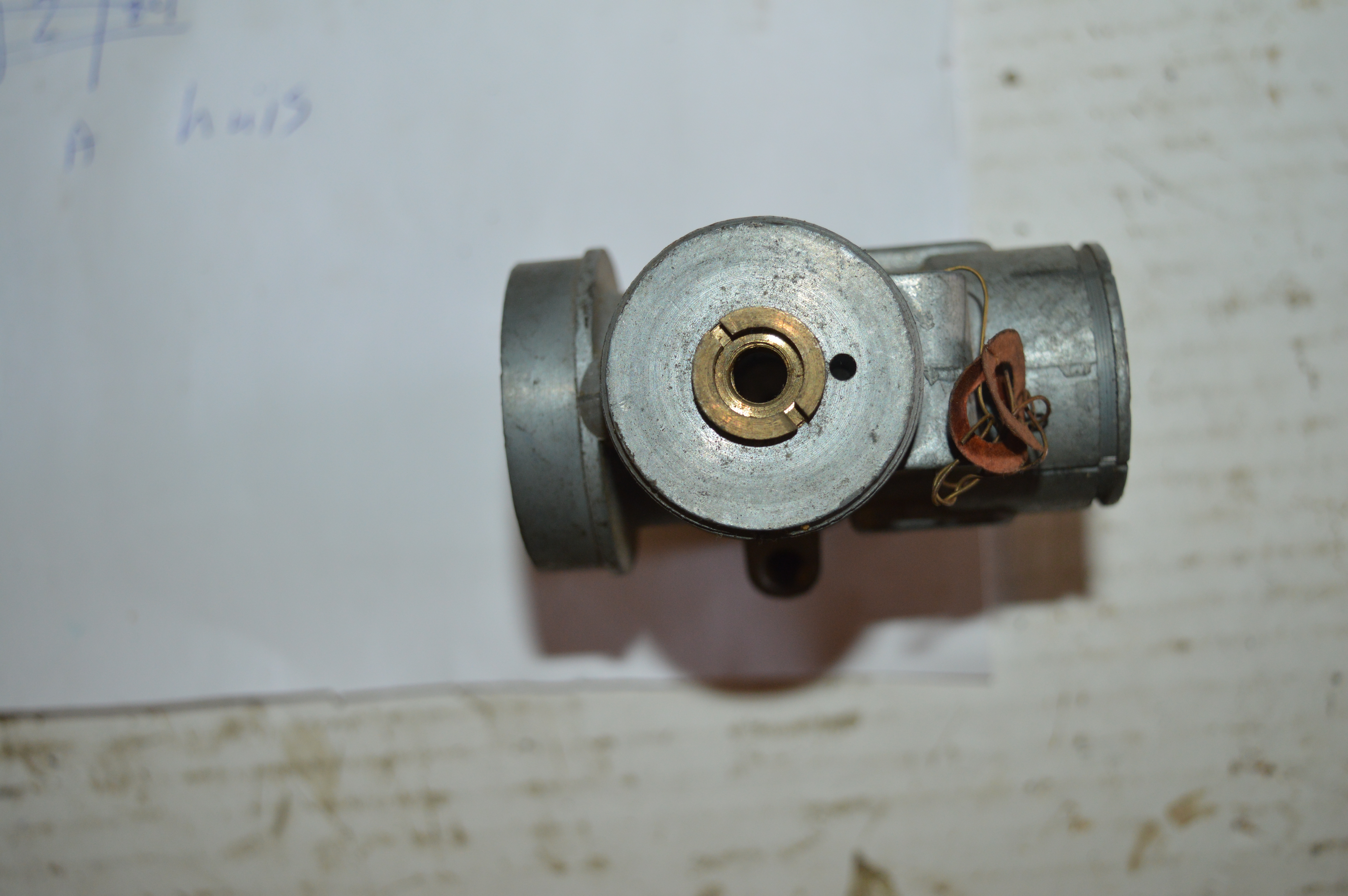 Fischer carburateur 24B A huis