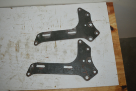 Bsa WM20 schetsplaten stijfframe