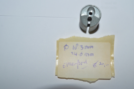 Ehrenfried gasschuif 18,3 mm