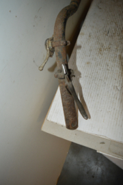 Stuur 25 mm/1 duim/mannette/handels/gas handel
