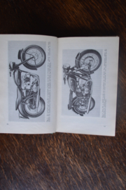 Het motorrijders handboek-G.W.Rabbers