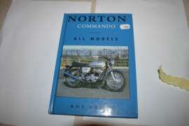 Norton Commando All Models/Roy Bacon