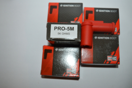 Champion PRO-5M/5K ohm bougiedop